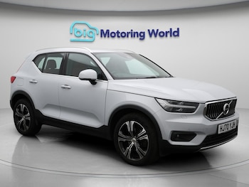 Volvo - XC40