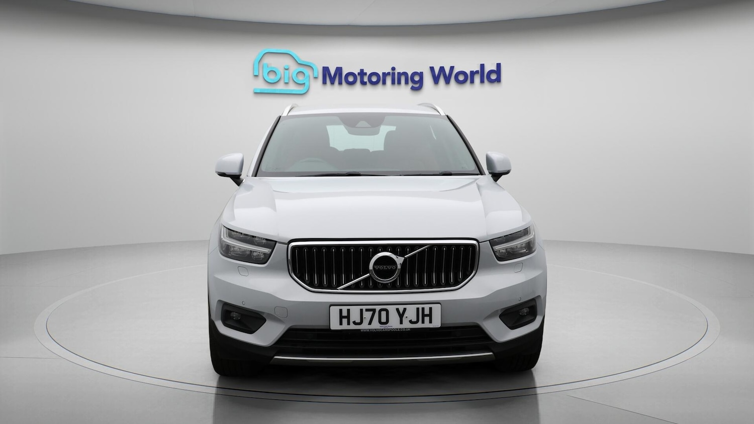 Used Volvo XC40 2020 for sale - 75991186: Photo 3