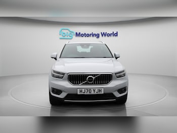 Used Volvo XC40 2020 for sale - 75991186: Photo 3