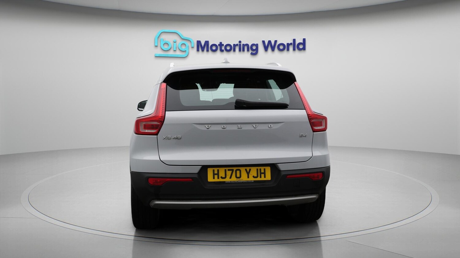 Used Volvo XC40 2020 for sale - 75991186: Photo 7
