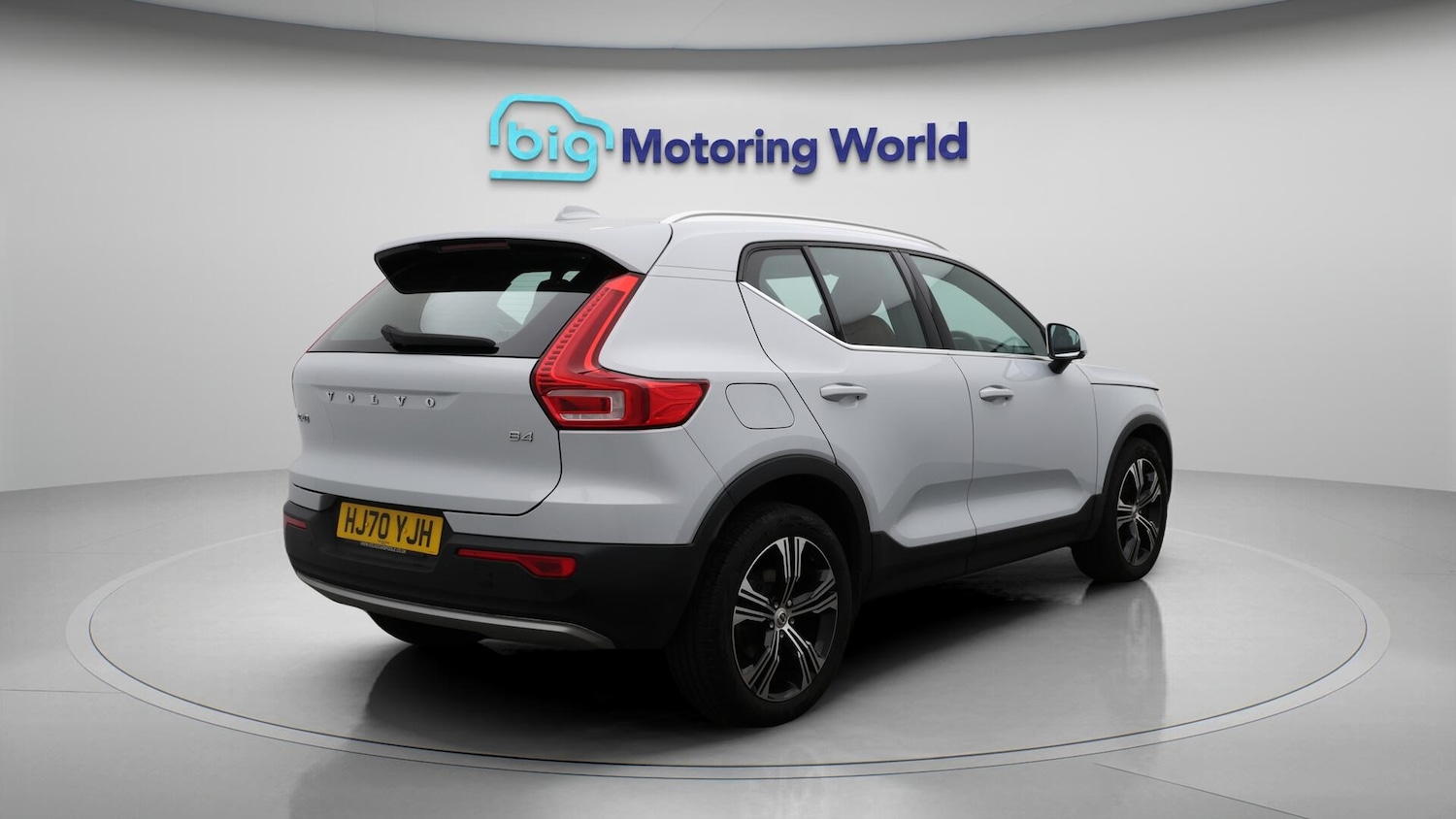 Used Volvo XC40 2020 for sale - 75991186: Photo 8
