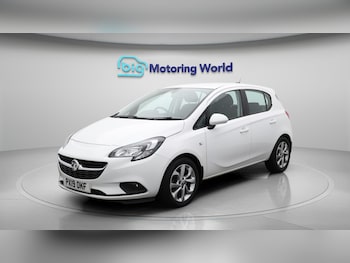 Used Vauxhall Corsa 2019 for sale - 76336926: Photo 4