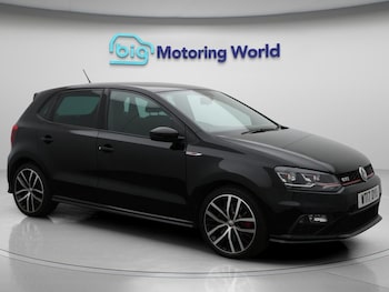 (17) - 1.8 TSI GTI Hatchback 5dr Petrol DSG Euro 6 (s/s) (192 ps)