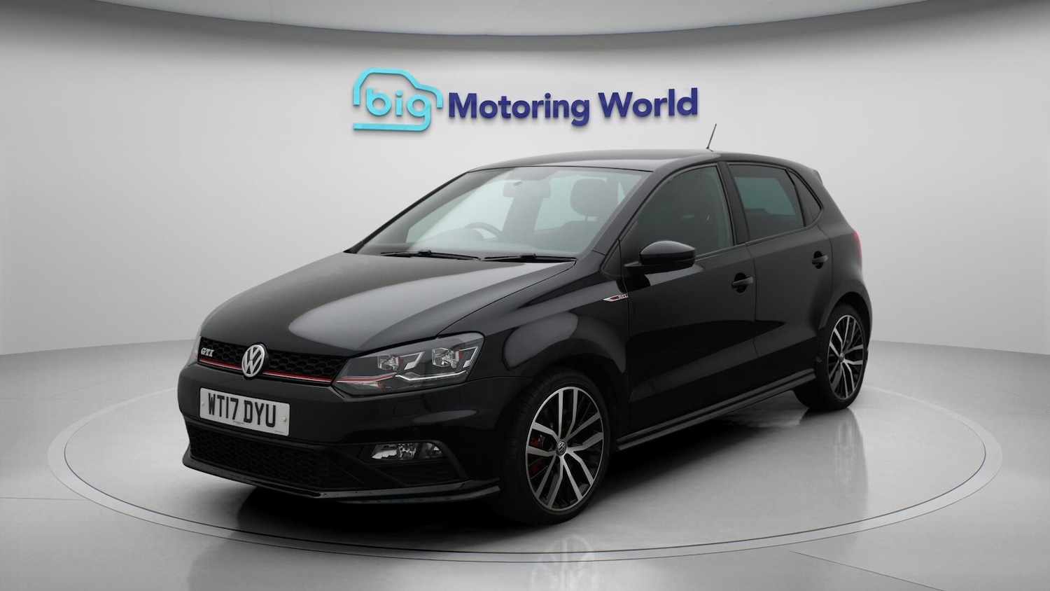 Used Volkswagen Polo 2017 for sale - 76371625: Photo 4