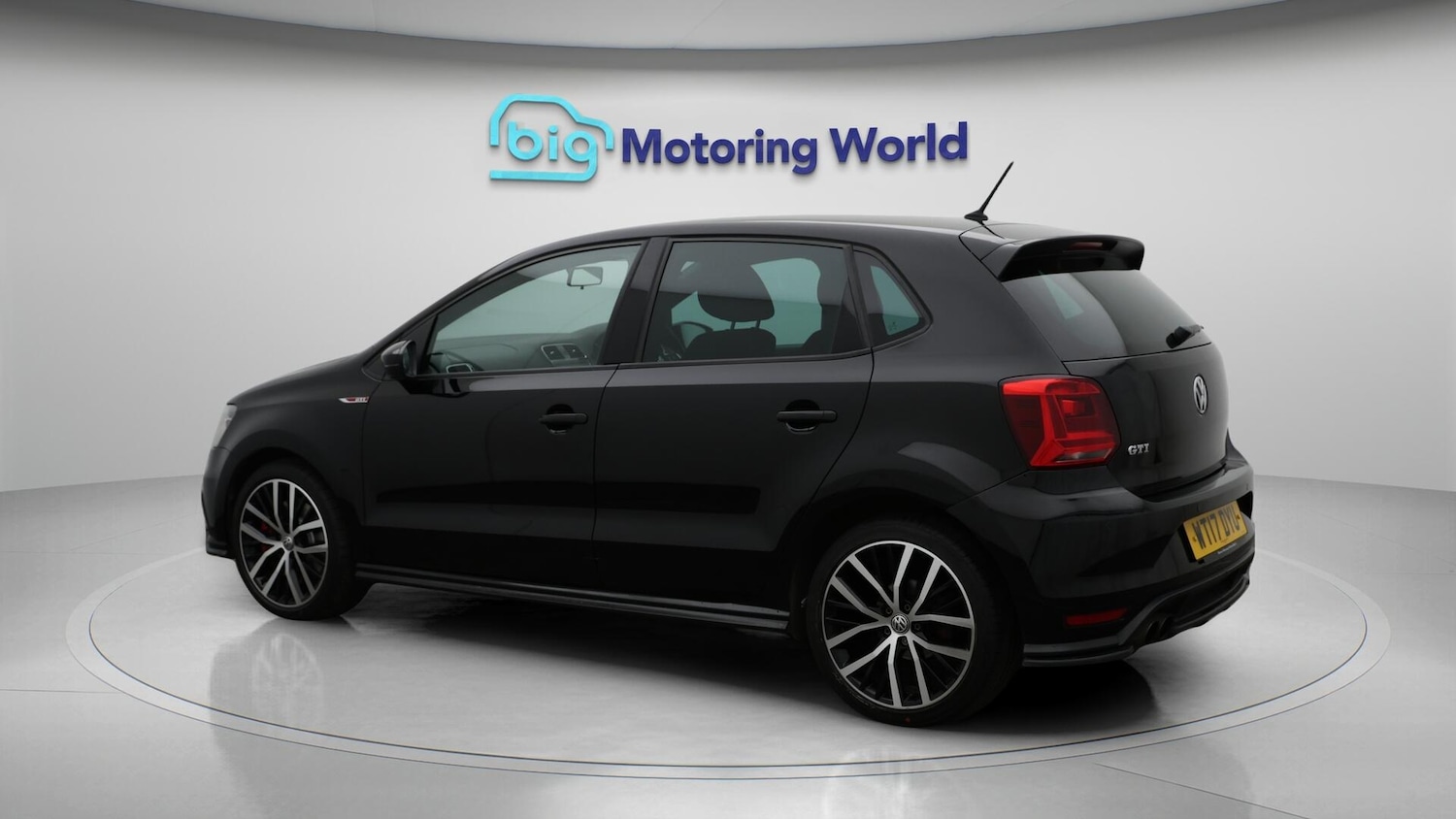 Used Volkswagen Polo 2017 for sale - 76371625: Photo 6