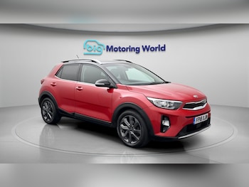 Used Kia Stonic 2018 for sale - 79162377: Photo