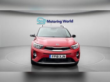 Used Kia Stonic 2018 for sale - 79162377: Photo
