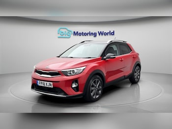 Used Kia Stonic 2018 for sale - 79162377: Photo