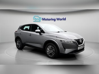 Used Nissan Qashqai 2022 for sale - 78627885: Photo