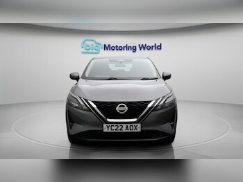 Used Nissan Qashqai 2022 for sale - 78627885: Photo