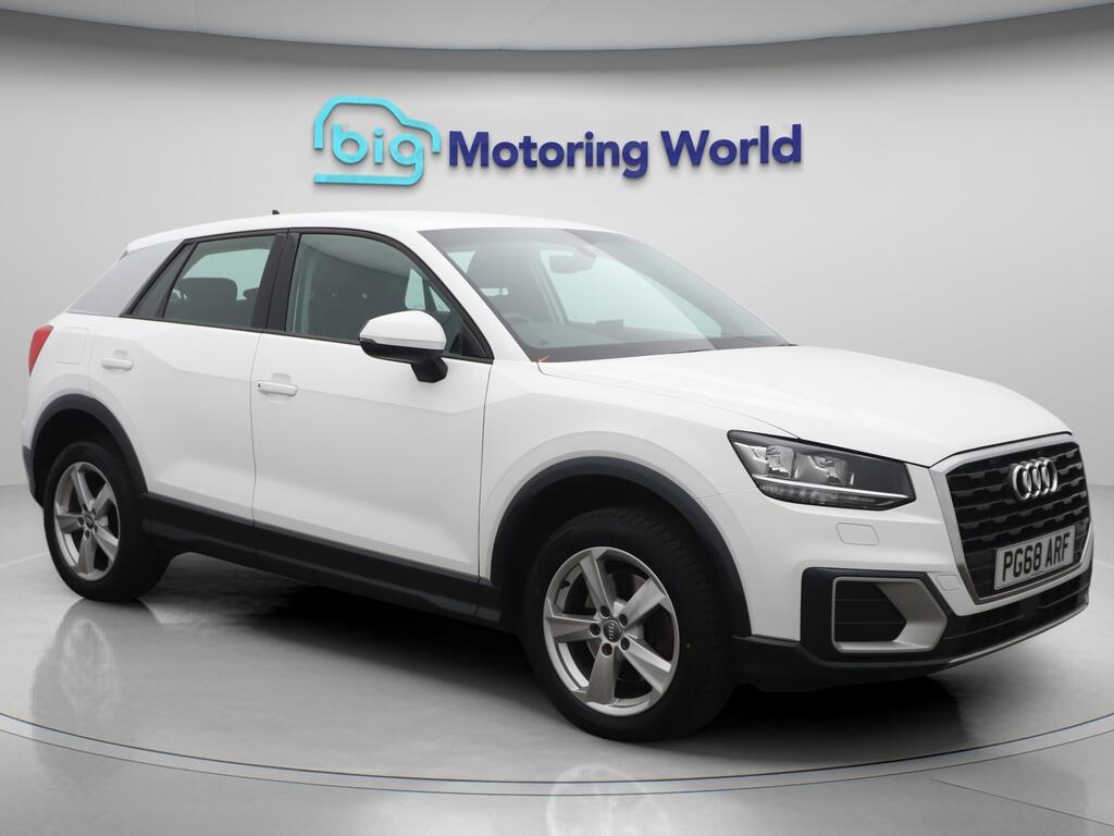Used Audi Q2 2019 for sale - 76136160: Photo 1