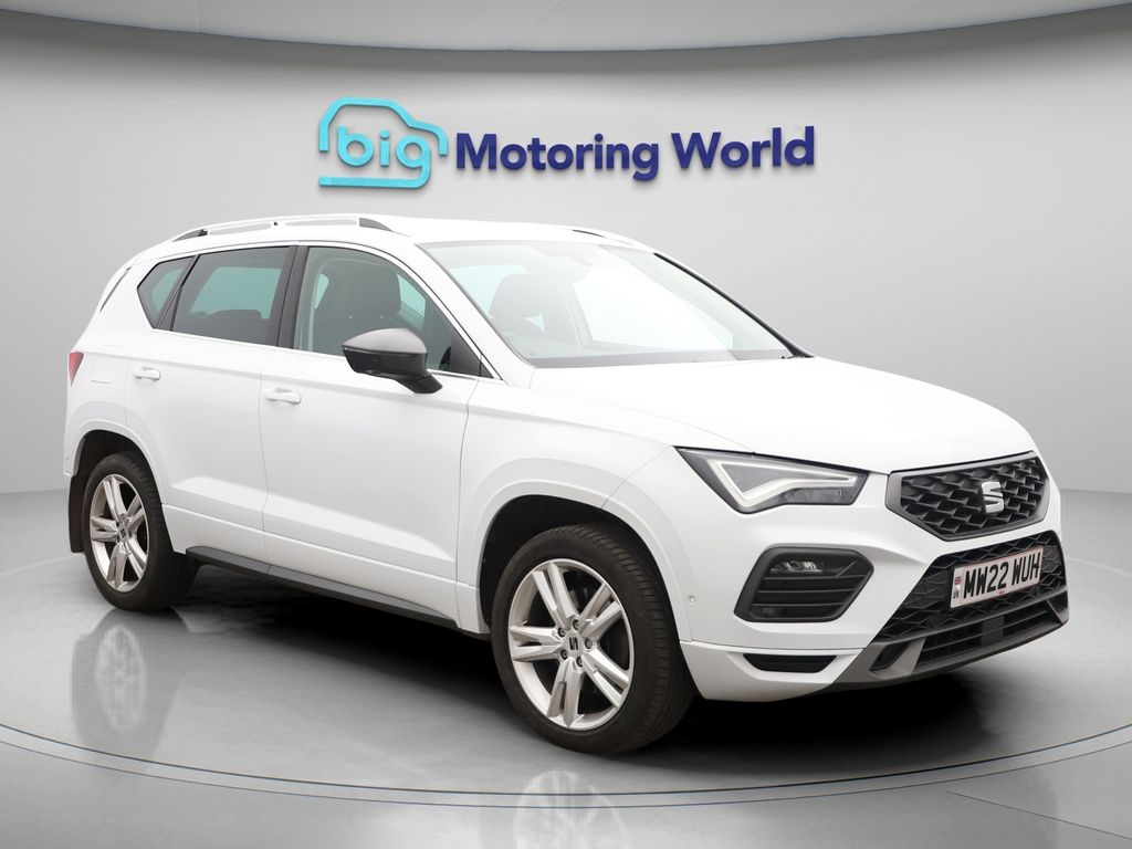 Used SEAT Ateca 2022 for sale - 76946060: Photo 12