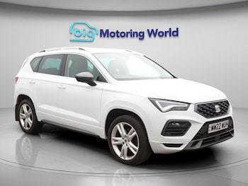 Used SEAT Ateca 2022 for sale - 76946060: Photo