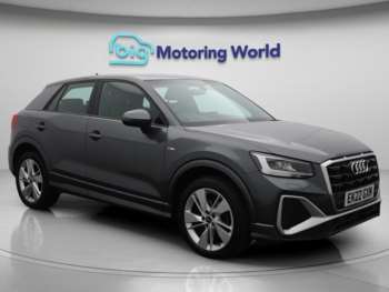2022 (22) - 1.5 TFSI CoD 35 S line SUV 5dr Petrol S Tronic Euro 6 (s/s) (150 ps)