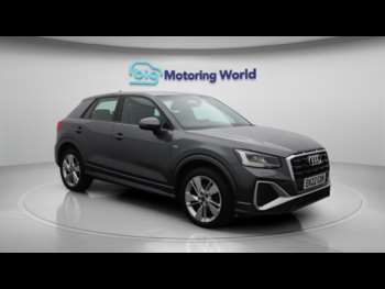 Used Audi Q2 2022 for sale - 74887823: Photo