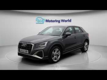 Used Audi Q2 2022 for sale - 74887823: Photo