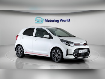 Kia Picanto feature image