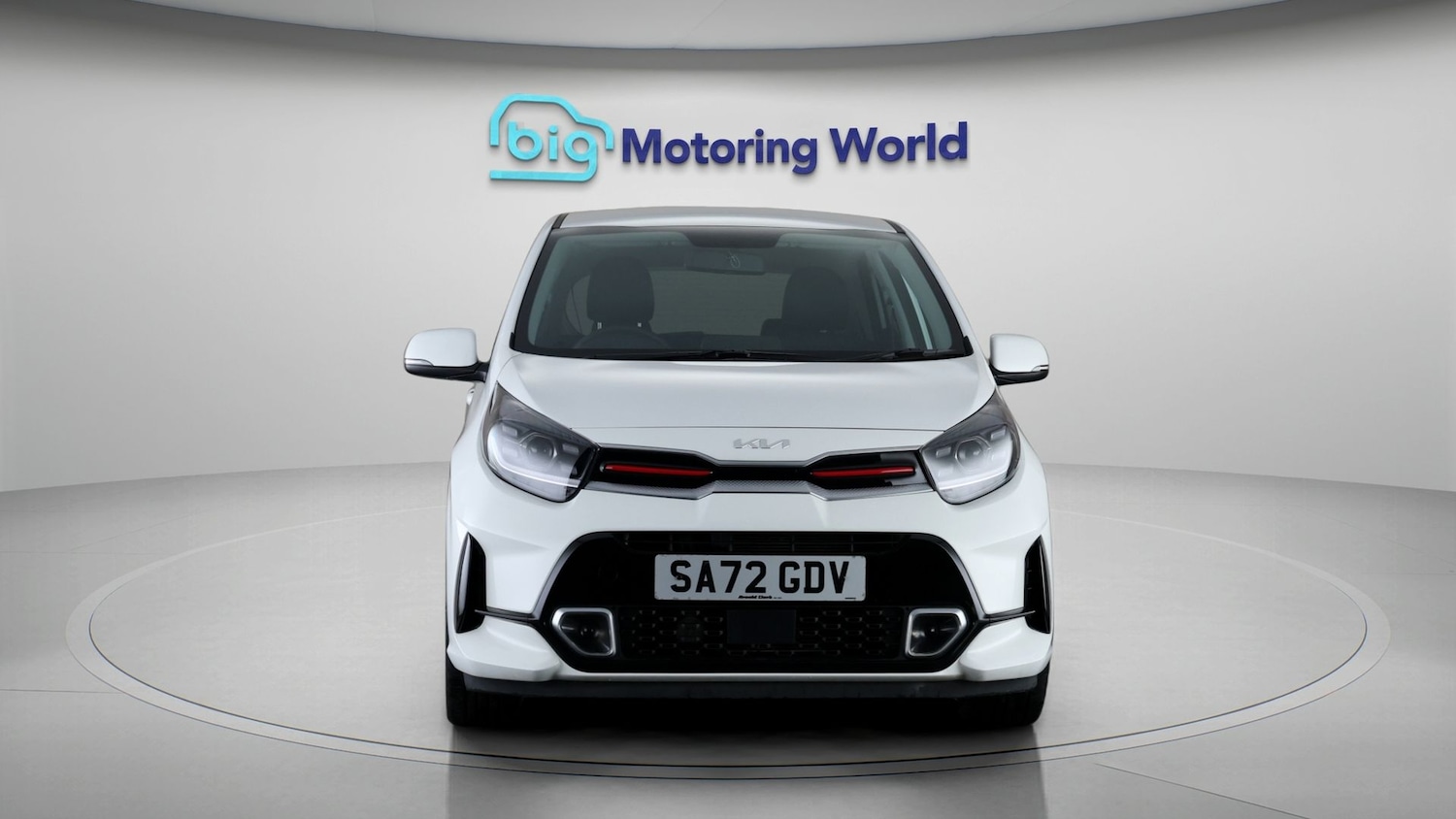 Used Kia Picanto 2022 for sale - 77902196: Photo 2