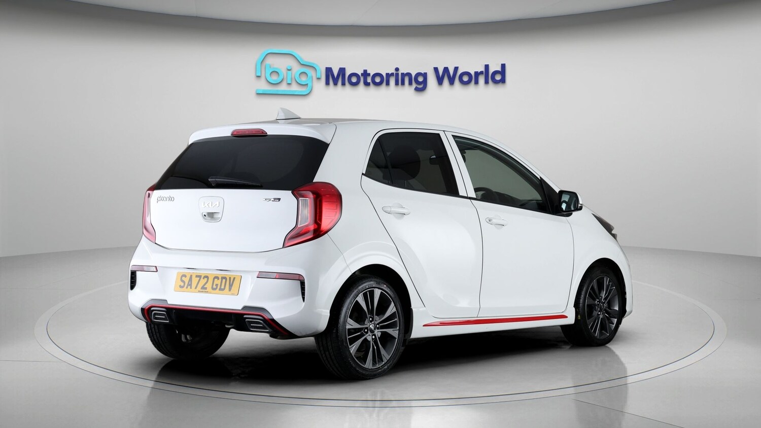 Used Kia Picanto 2022 for sale - 77902196: Photo 7