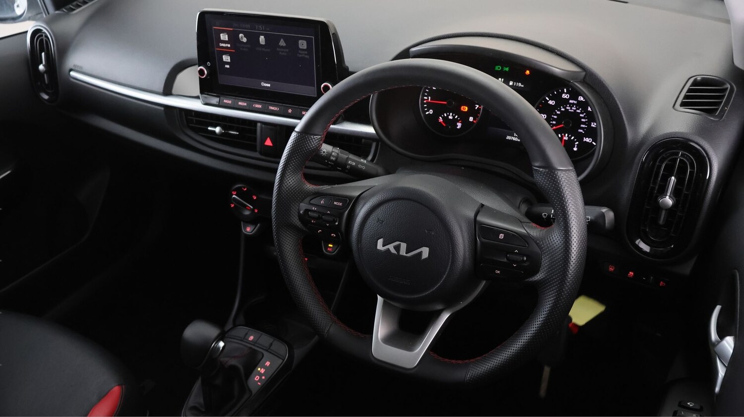 Used Kia Picanto 2022 for sale - 77902196: Photo 9