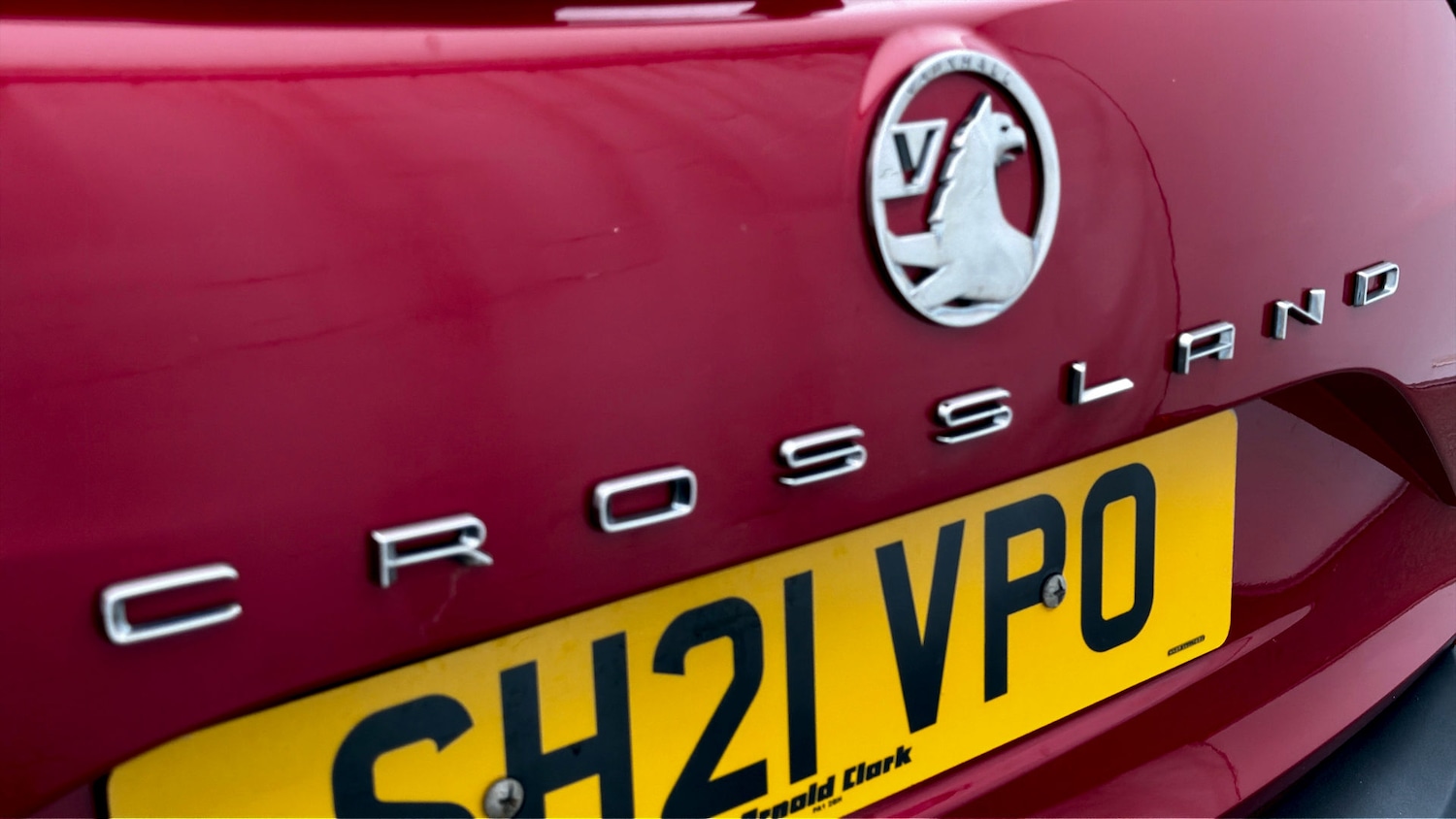 Used Vauxhall Crossland 2021 for sale - 77947217: Photo 19