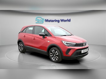 Used Vauxhall Crossland 2021 for sale - 77947217: Photo