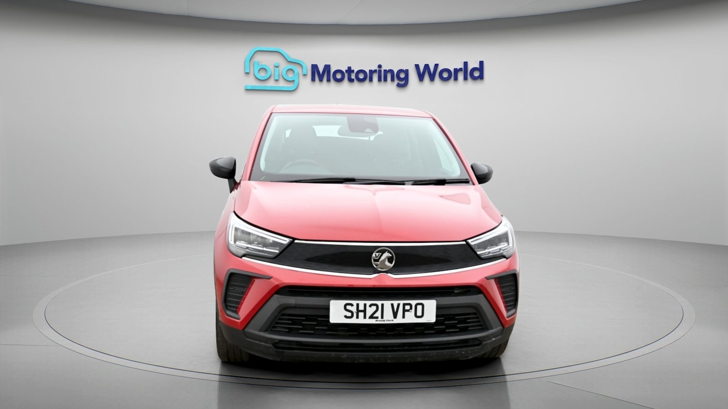 Used Vauxhall Crossland 2021 for sale - 77947217: Photo 2