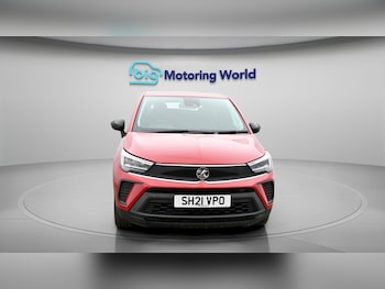 Used Vauxhall Crossland 2021 for sale - 77947217: Photo