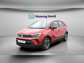 Used Vauxhall Crossland 2021 for sale - 77947217: Photo