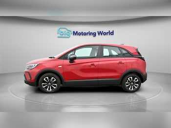 Used Vauxhall Crossland 2021 for sale - 77947217: Photo