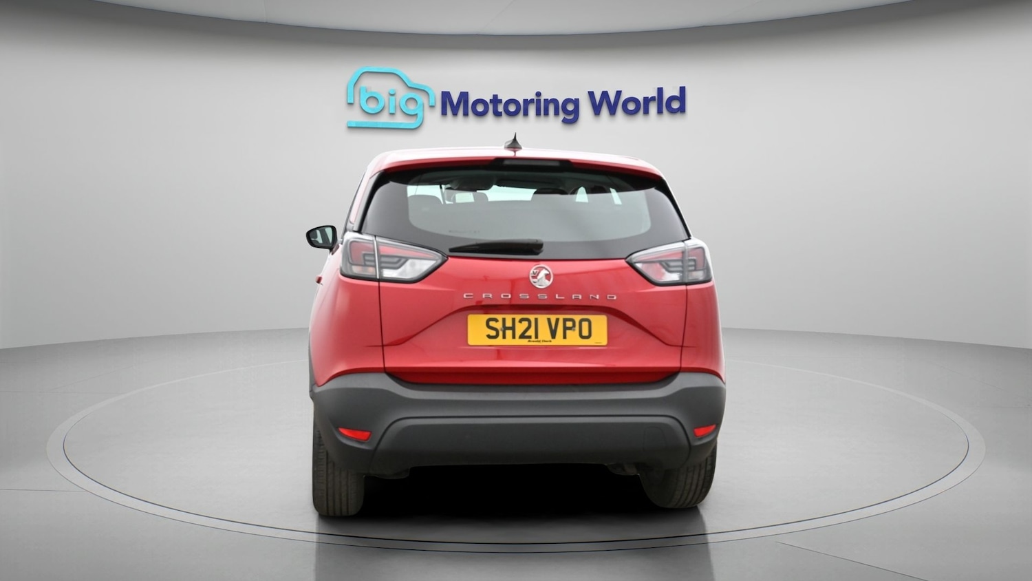 Used Vauxhall Crossland 2021 for sale - 77947217: Photo 6