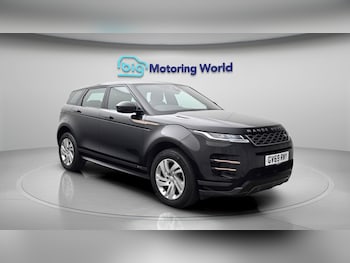 Used Land Rover Range Rover Evoque 2020 for sale - 79030308: Photo