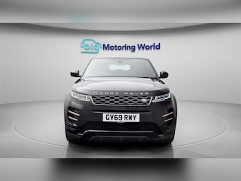 Used Land Rover Range Rover Evoque 2020 for sale - 79030308: Photo