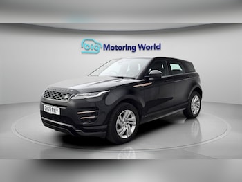 Used Land Rover Range Rover Evoque 2020 for sale - 79030308: Photo