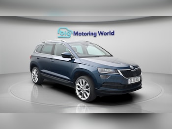 Used Skoda Karoq 2021 for sale - 79153889: Photo