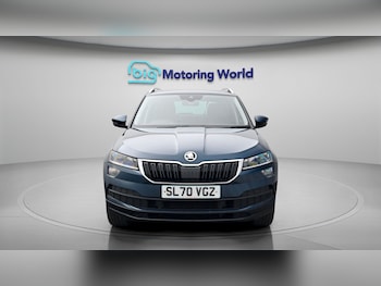 Used Skoda Karoq 2021 for sale - 79153889: Photo