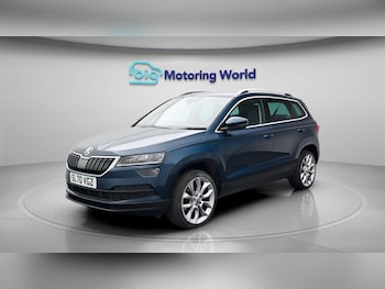 Used Skoda Karoq 2021 for sale - 79153889: Photo
