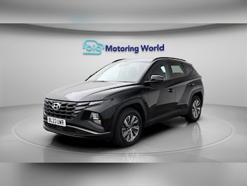 Used Hyundai TUCSON 2023 for sale - 78466359: Photo