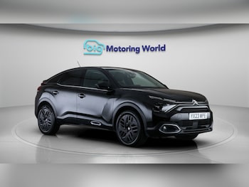 Citroen C4 feature image