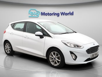 2017 (67) - 1.1 Ti-VCT Zetec Hatchback 5dr Petrol Manual Euro 6 (s/s) (85 ps)