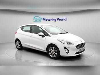 Used Ford Fiesta 2017 for sale - 75768623: Photo