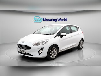 Used Ford Fiesta 2017 for sale - 75768623: Photo