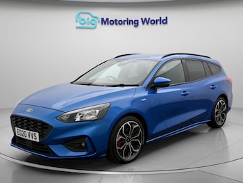 Used Ford Focus 2020 for sale - 79555105: Photo