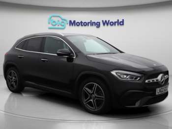2022 (22) - GLA 180 AMG Line Premium 5dr Auto