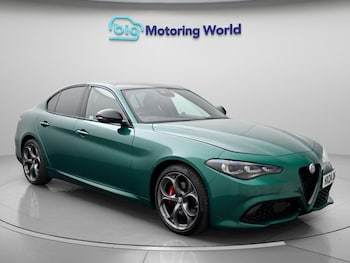 Used Alfa Romeo Giulia 2024 for sale - 79548106: Photo