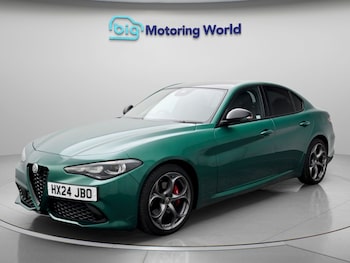 Used Alfa Romeo Giulia 2024 for sale - 79548106: Photo