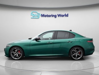 Used Alfa Romeo Giulia 2024 for sale - 79548106: Photo