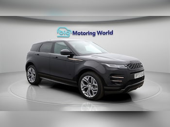 Used Land Rover Range Rover Evoque 2023 for sale - 77438652: Photo