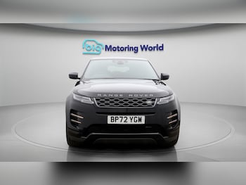 Used Land Rover Range Rover Evoque 2023 for sale - 77438652: Photo