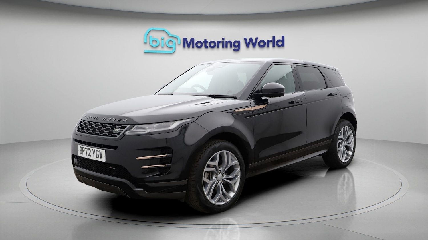 Used Land Rover Range Rover Evoque 2023 for sale - 77438652: Photo 3
